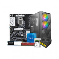  Intel 11th Gen Core i5-11400 Special Gaming PC