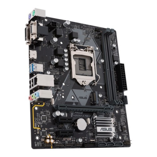 Asus PRIME H310M-AT R2.0 9th and 8th Gen mATX Motherboard
